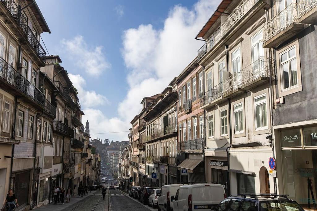 Sao Bento Premium Loft - With Air Conditioning Porto Kültér fotó
