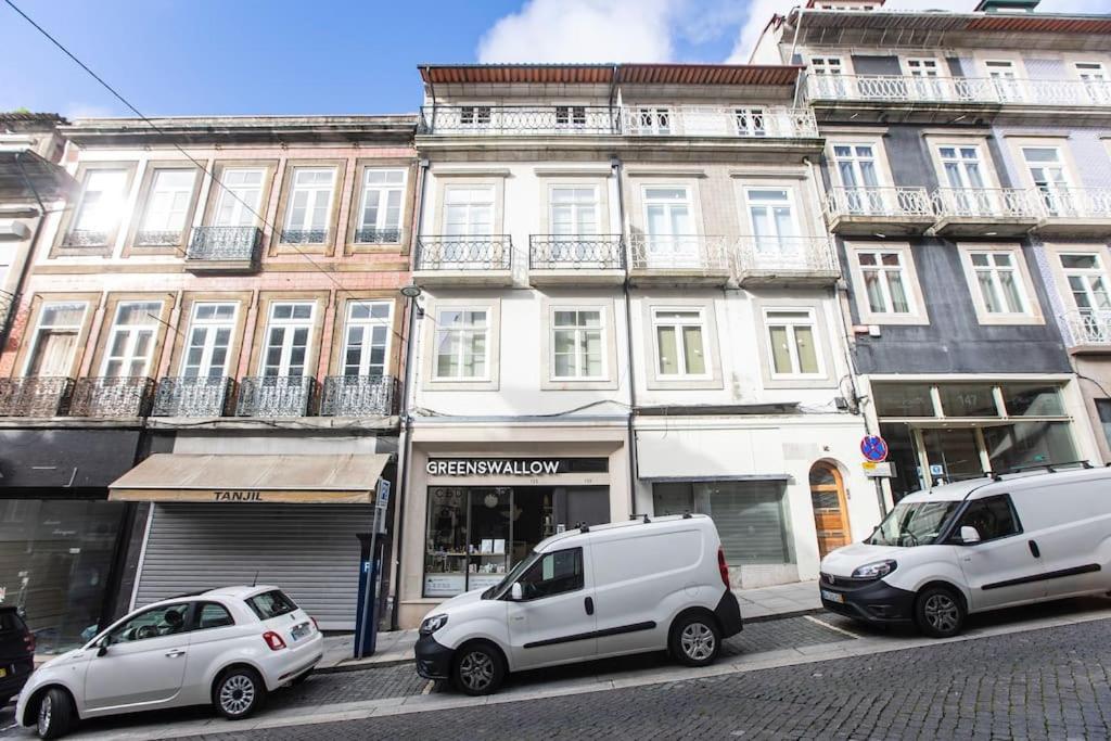 Sao Bento Premium Loft - With Air Conditioning Porto Kültér fotó