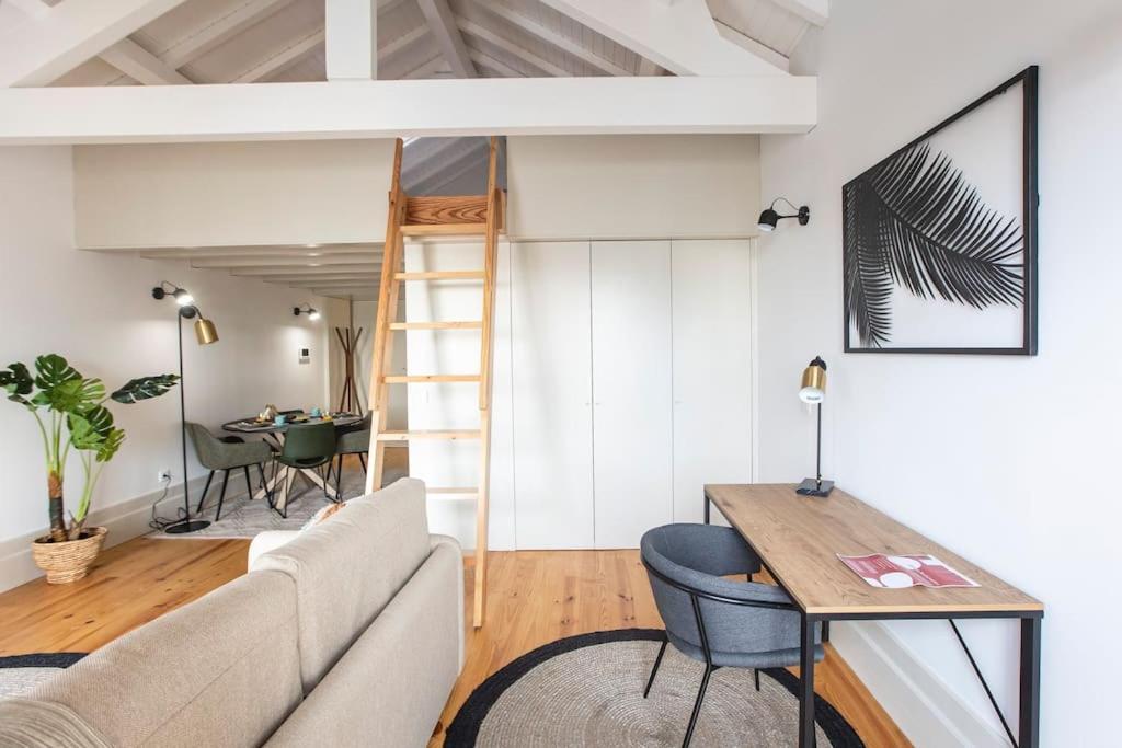 Sao Bento Premium Loft - With Air Conditioning Porto Kültér fotó