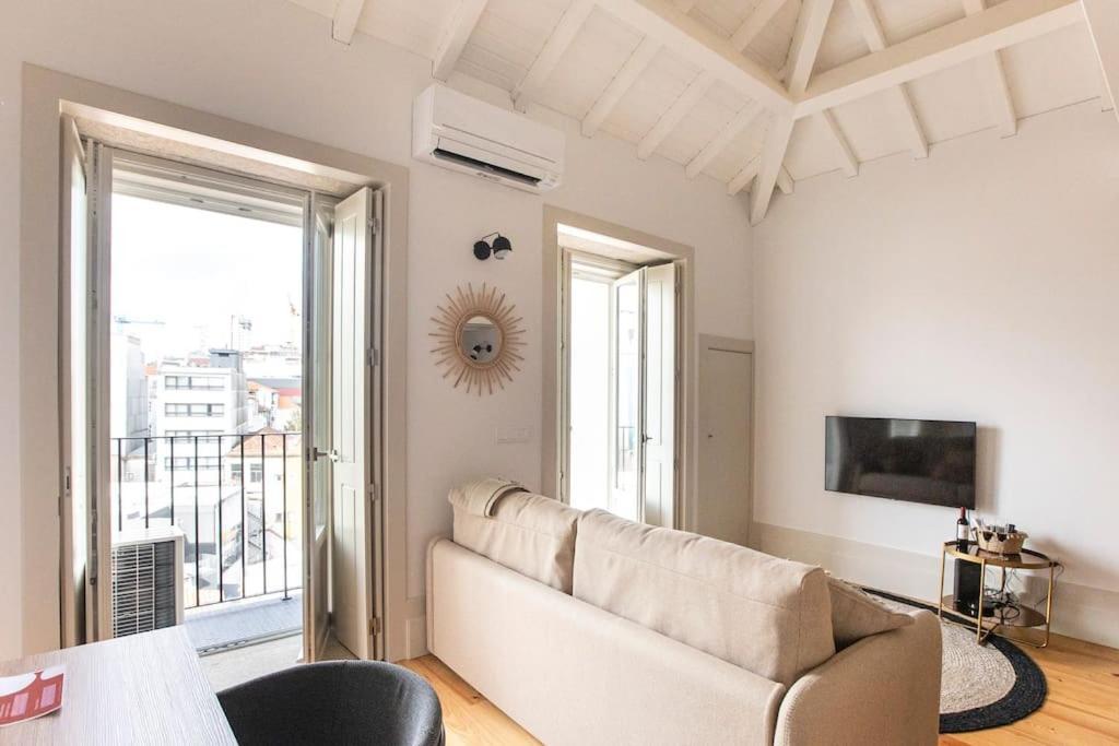 Sao Bento Premium Loft - With Air Conditioning Porto Kültér fotó