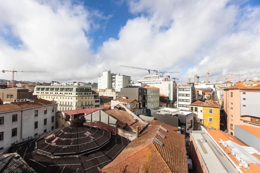 Sao Bento Premium Loft - With Air Conditioning Porto Kültér fotó