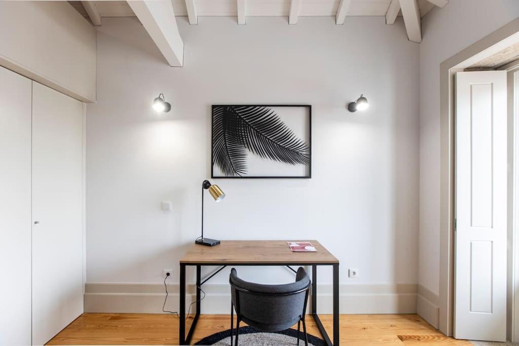 Sao Bento Premium Loft - With Air Conditioning Porto Kültér fotó
