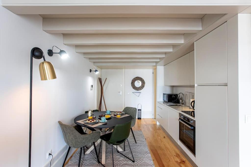 Sao Bento Premium Loft - With Air Conditioning Porto Kültér fotó