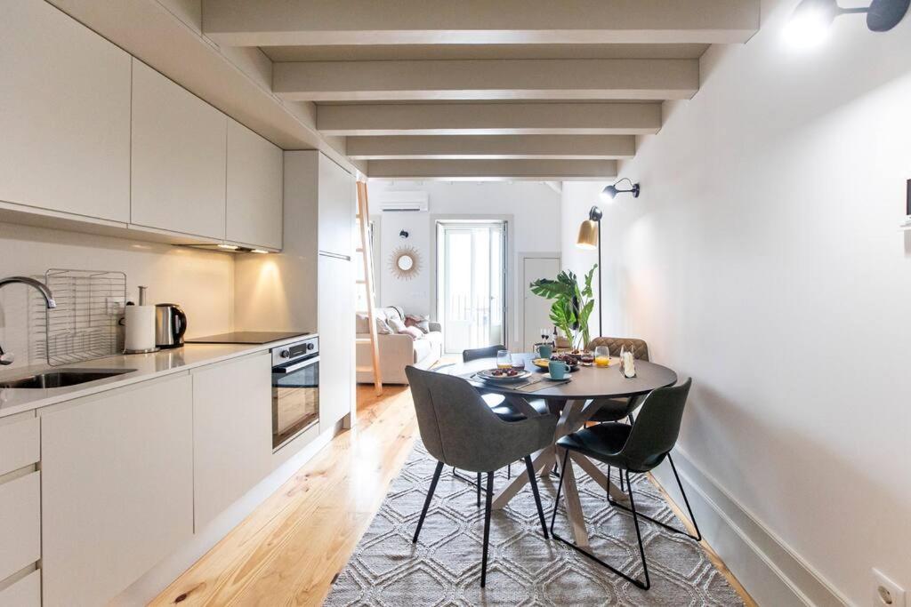 Sao Bento Premium Loft - With Air Conditioning Porto Kültér fotó